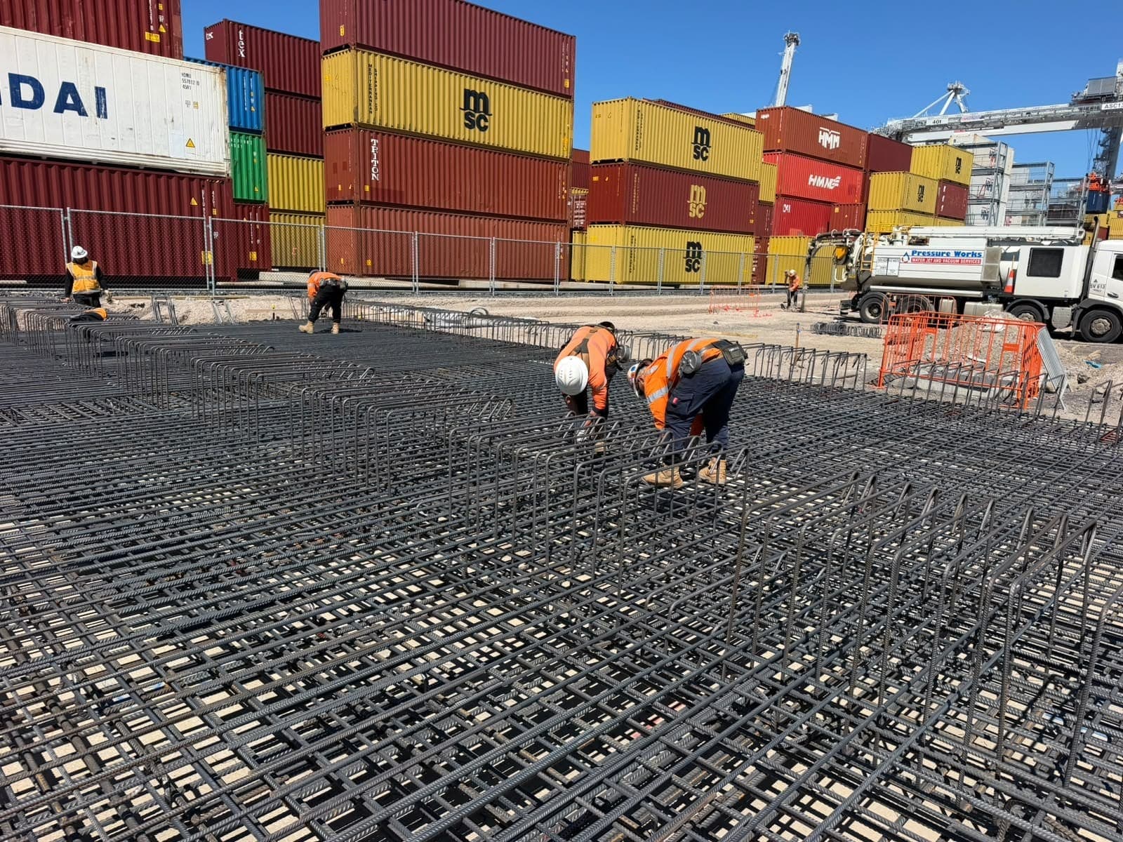 Webb Dock